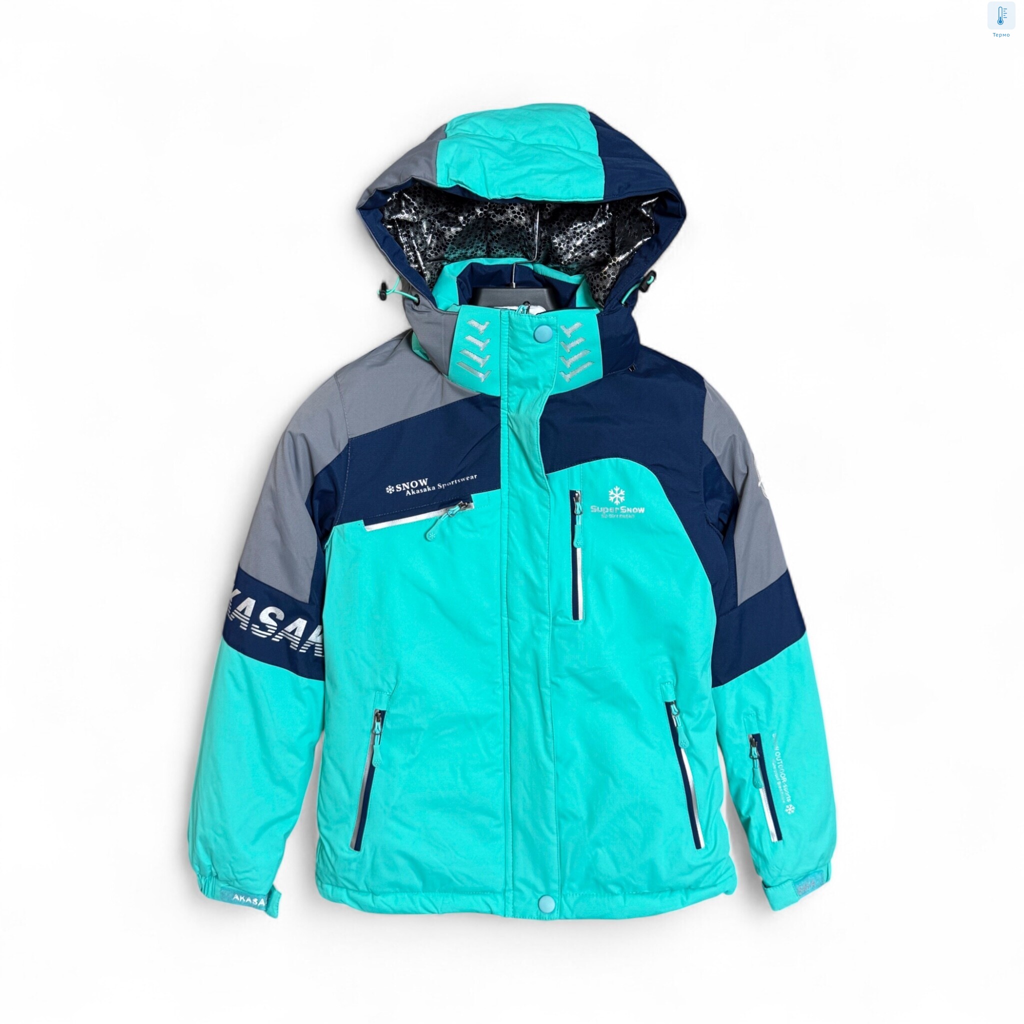 GS23172-76 green, 5 (8-16), <strong>24</strong>, зима