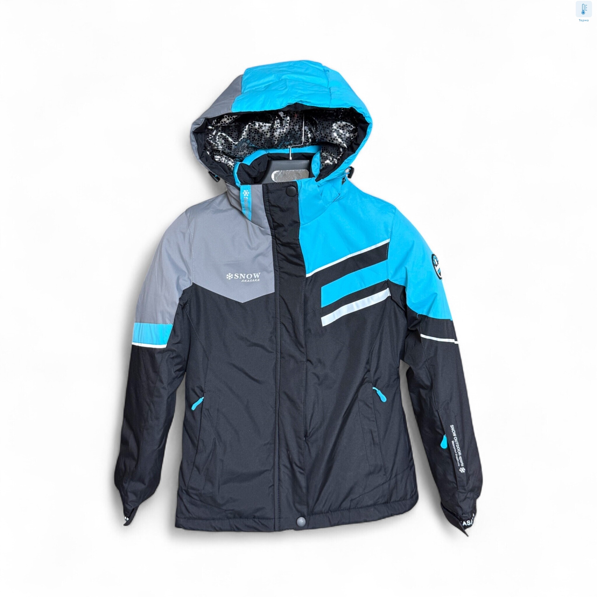 GS23175-6 black, 5 (8-16), <strong>24</strong>, зима