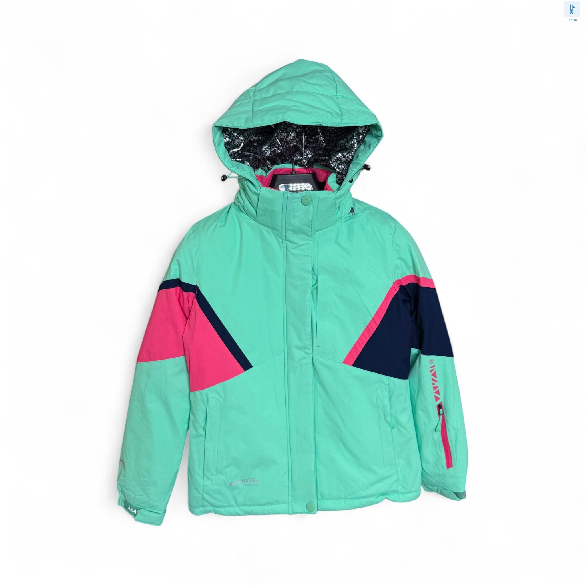 GS21103-60 green, 5 (8-16), <strong>24</strong>, зима