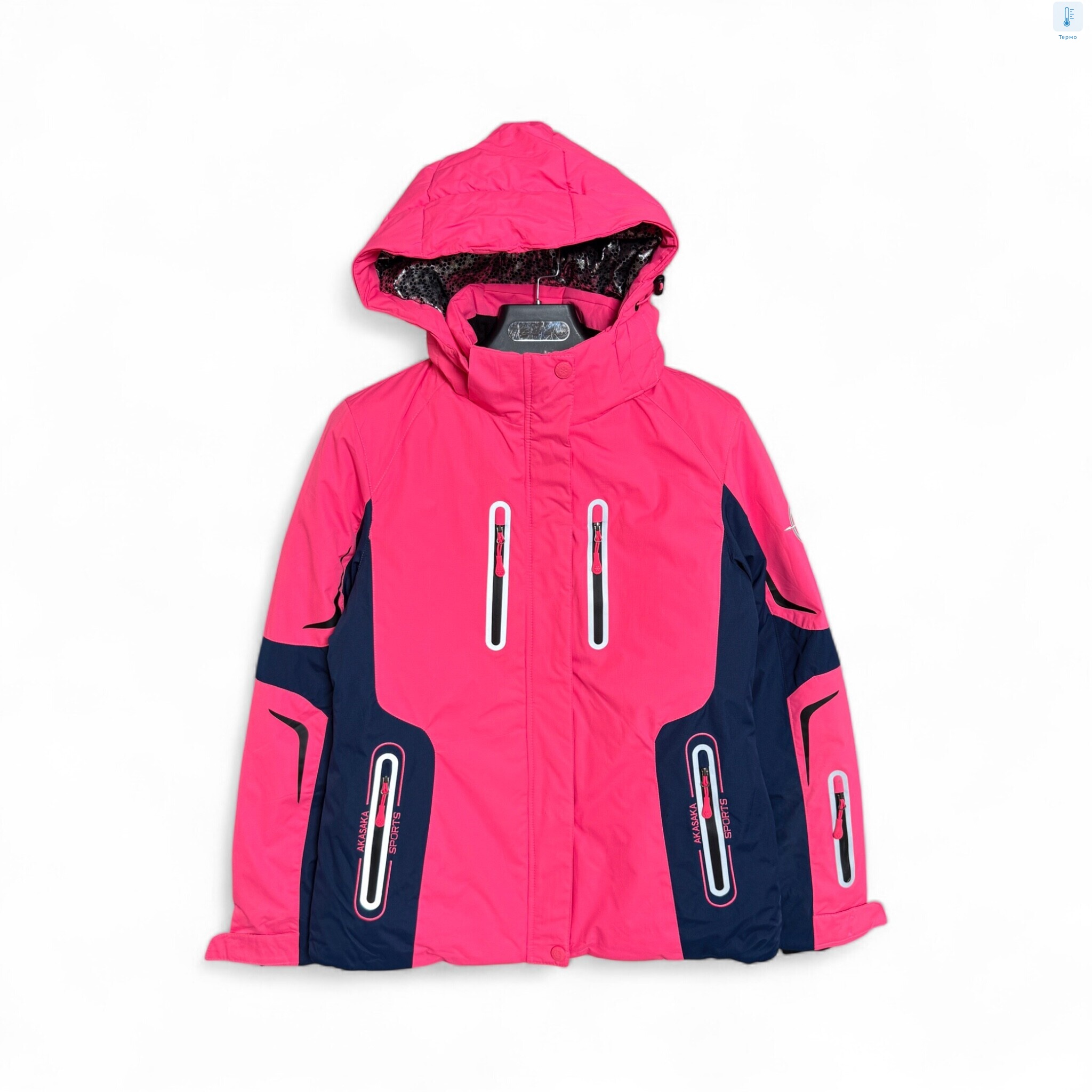 WS21101-53 pink, 5 (S-2XL), <strong>29</strong>, зима