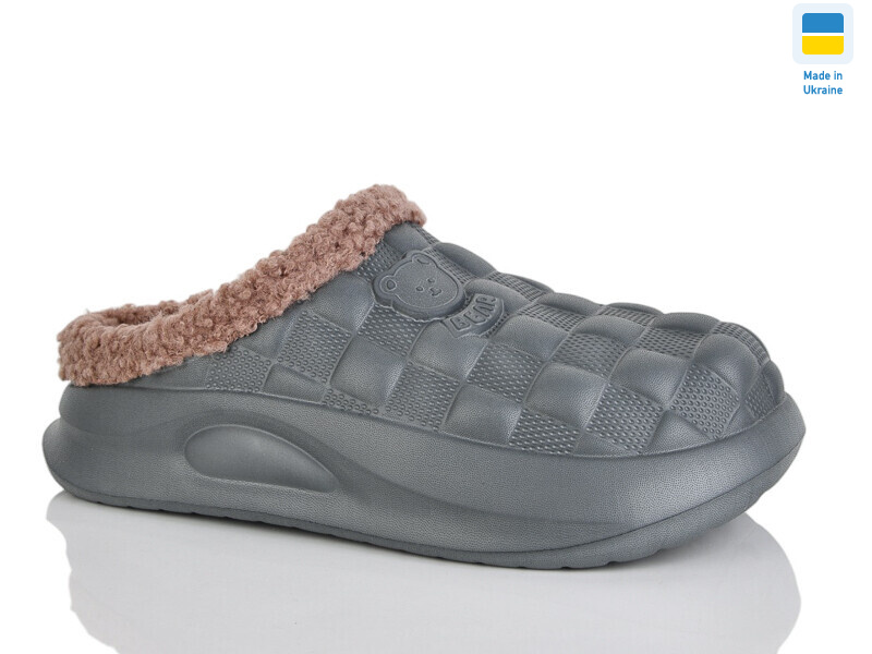 604 сірий, 8 (36-41), <strong>175</strong>, зима