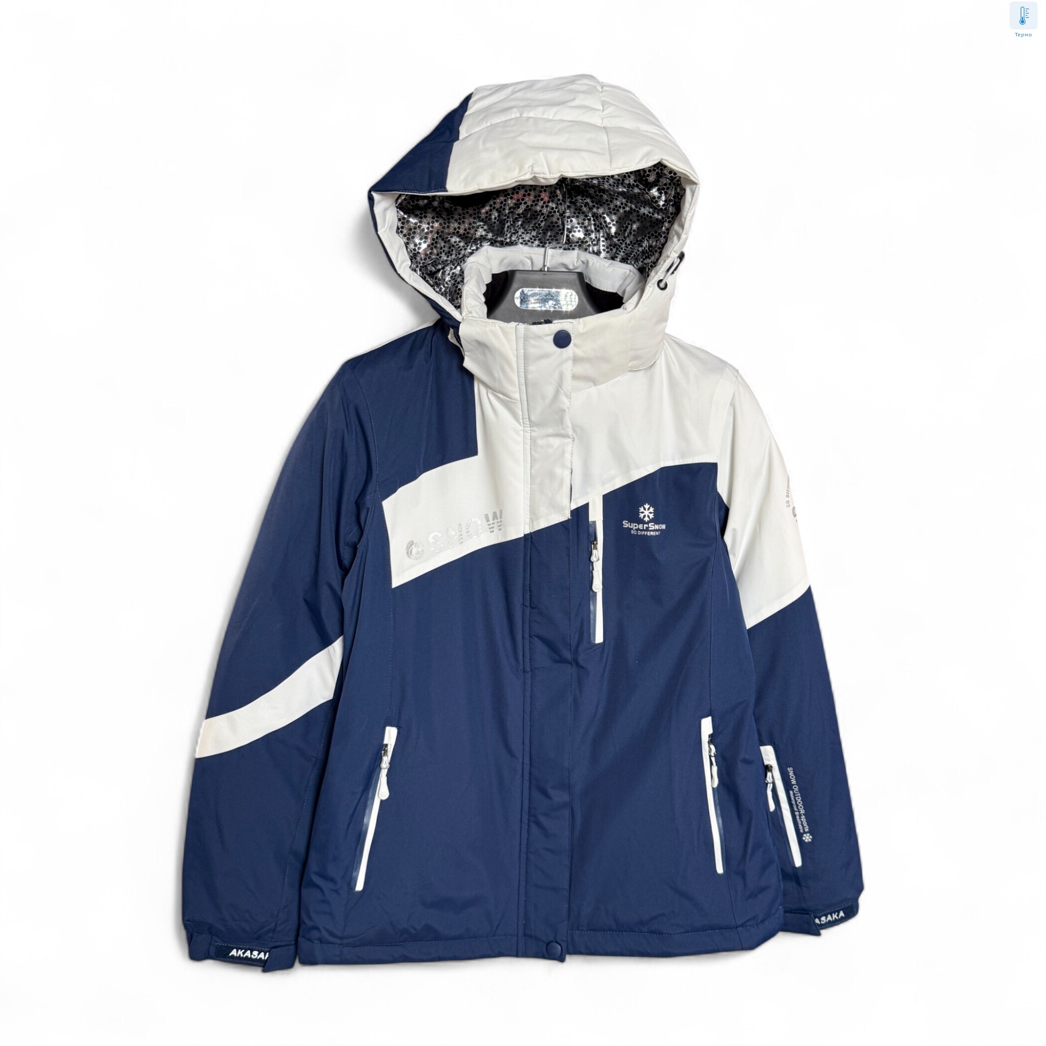 WS23156-63 navy, 5 (S-2XL), <strong>29</strong>, зима