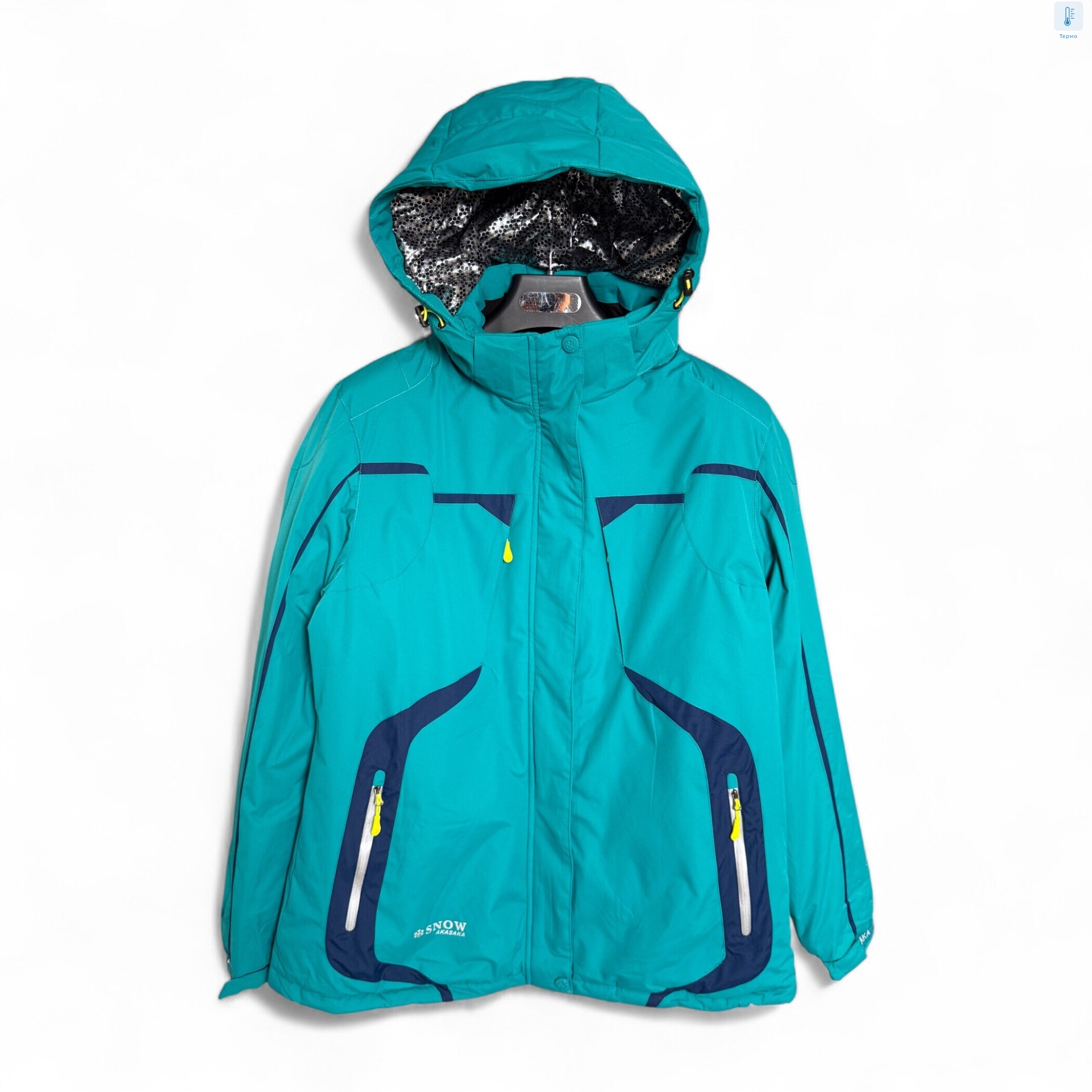 WS21096-71 green, 5 (2XL-6XL), <strong>30</strong>, зима