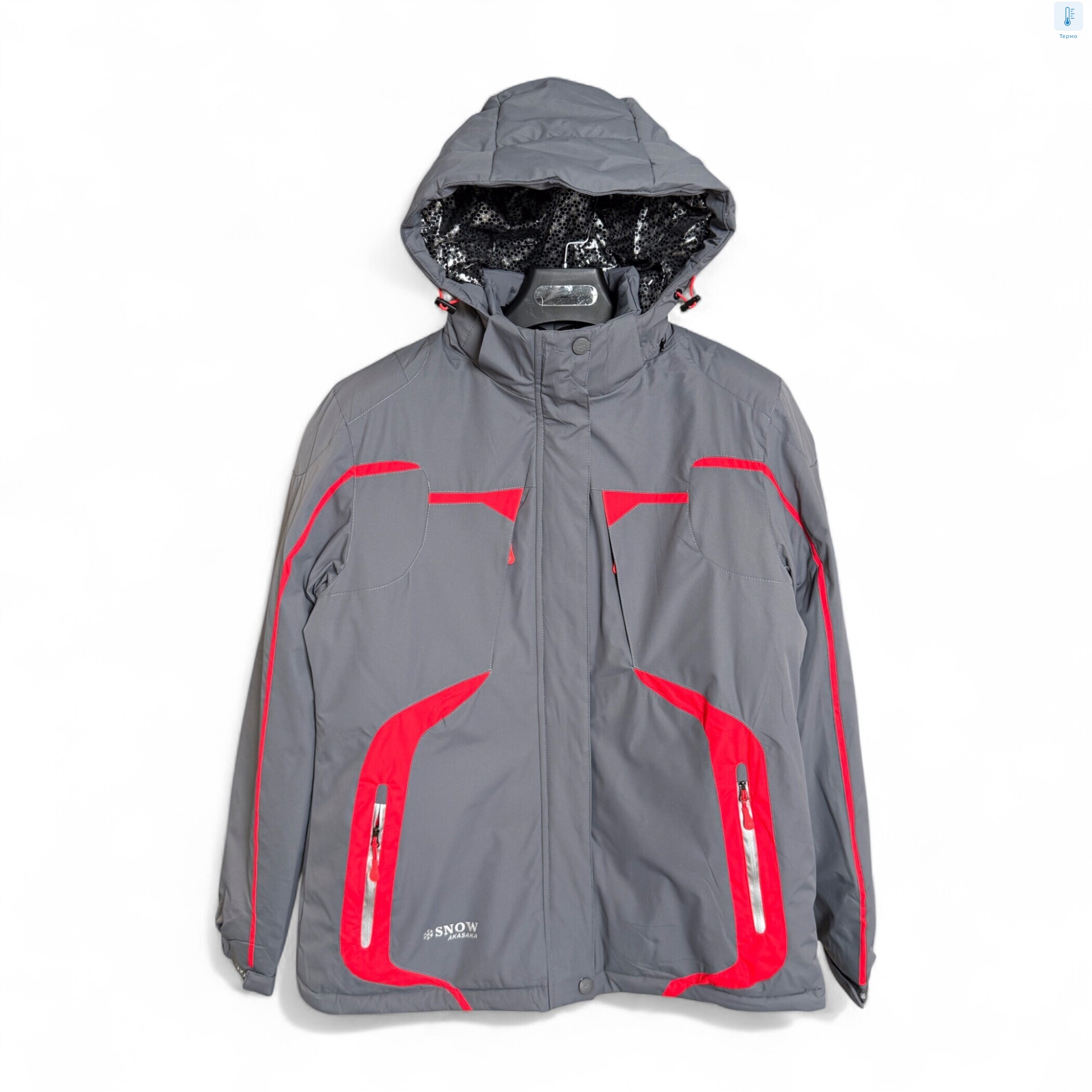 WS21096-22 grey, 5 (2XL-6XL), <strong>30</strong>, зима