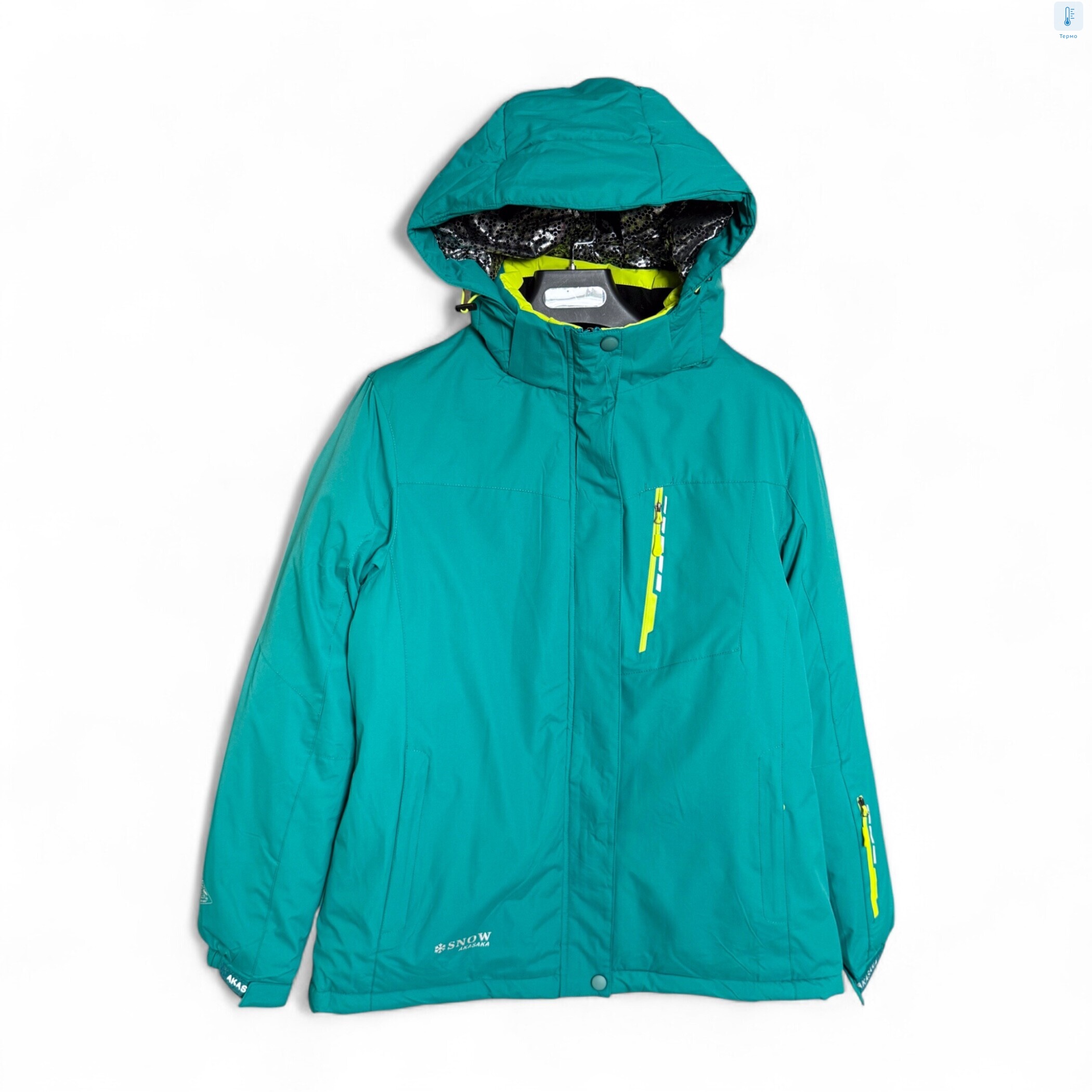 WS23158-71 green, 5 (2XL-6XL), <strong>30</strong>, зима