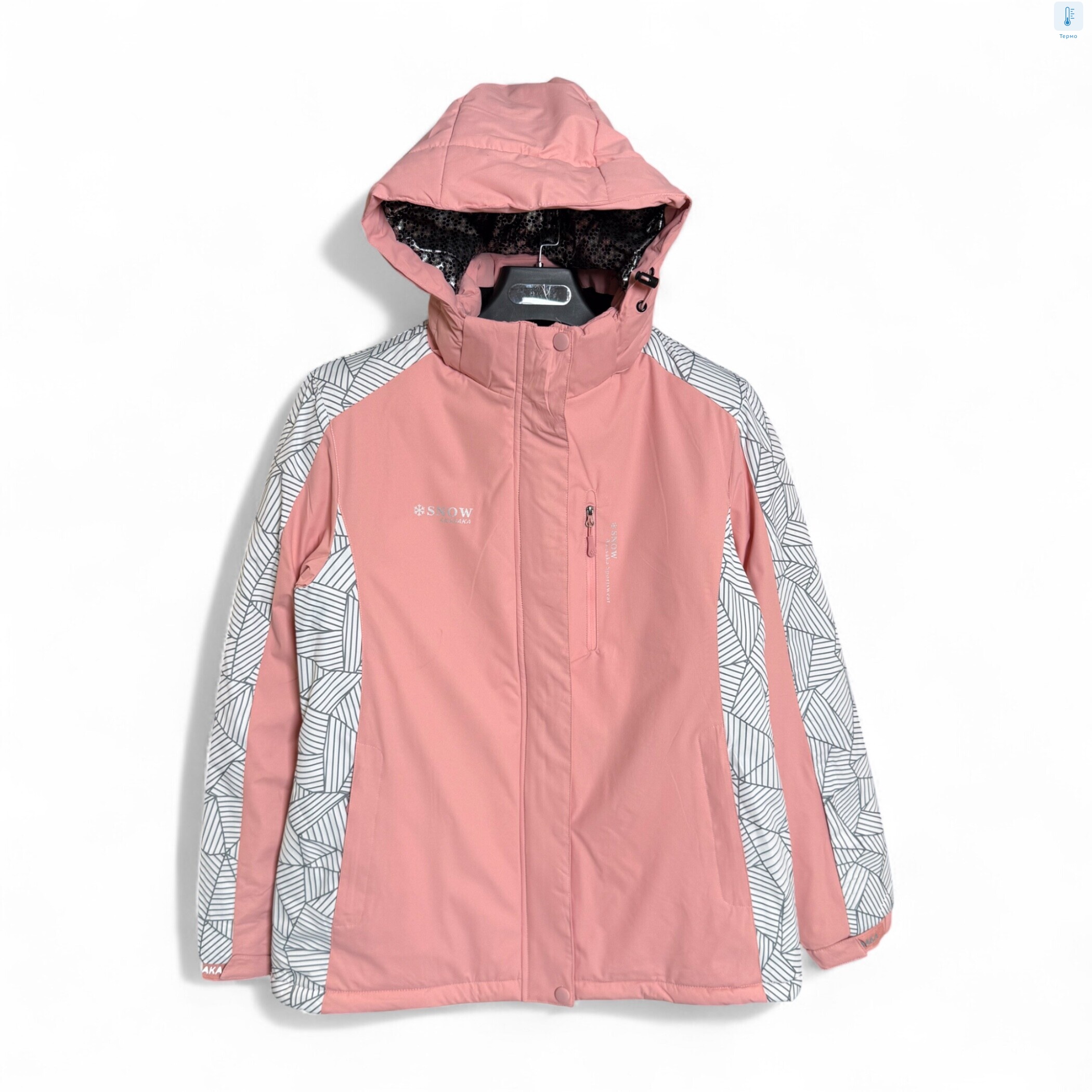 WS23169-77 pink, 5 (2XL-6XL), <strong>30</strong>, зима