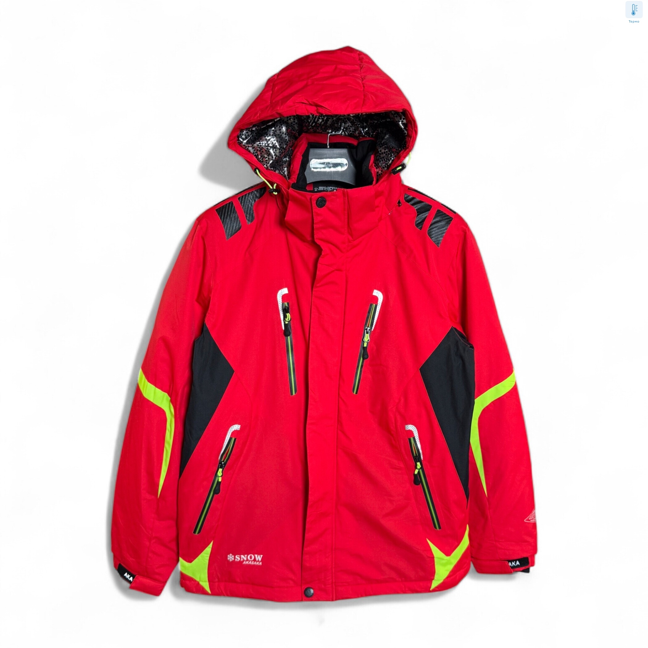 S22081-1 red, 5 (M-3XL), <strong>36</strong>, зима