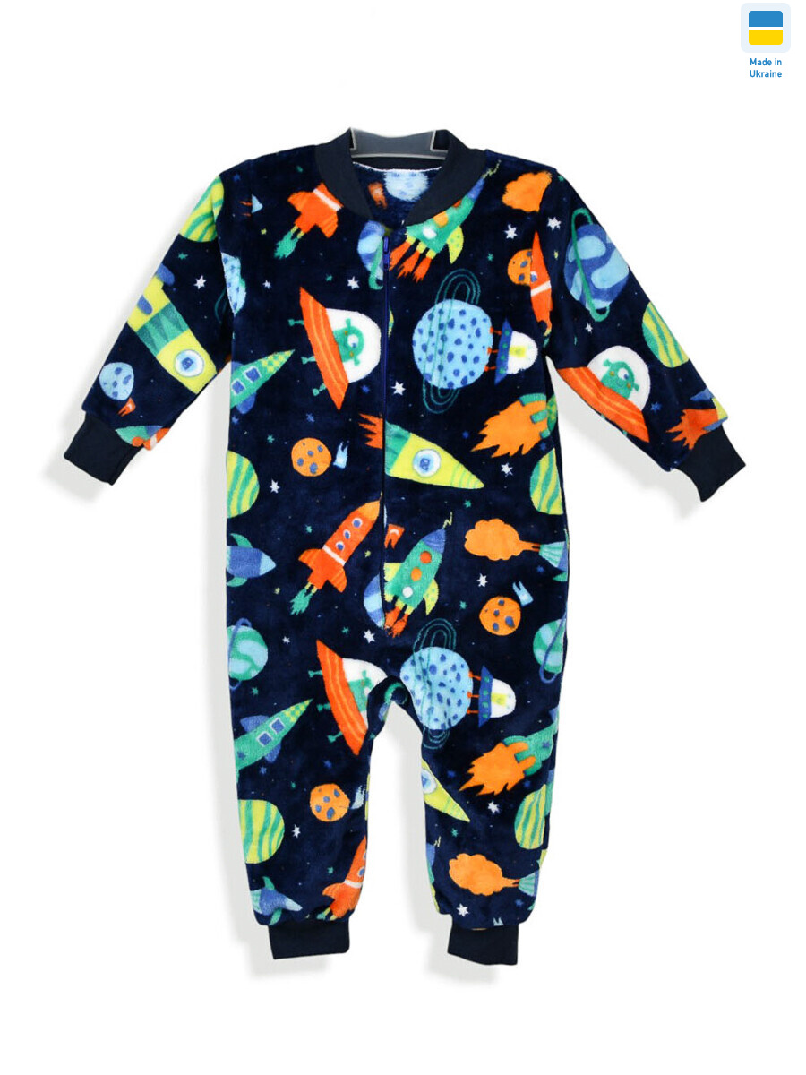 209261 кігурумі синій, 4 (92-116), <strong>245</strong>, зима