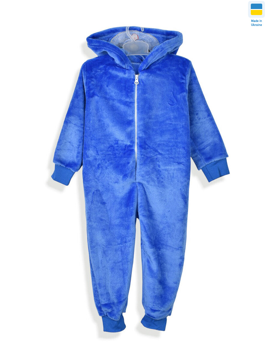 209265 кігурумі блакитний, 5 (98-128), <strong>340</strong>, зима