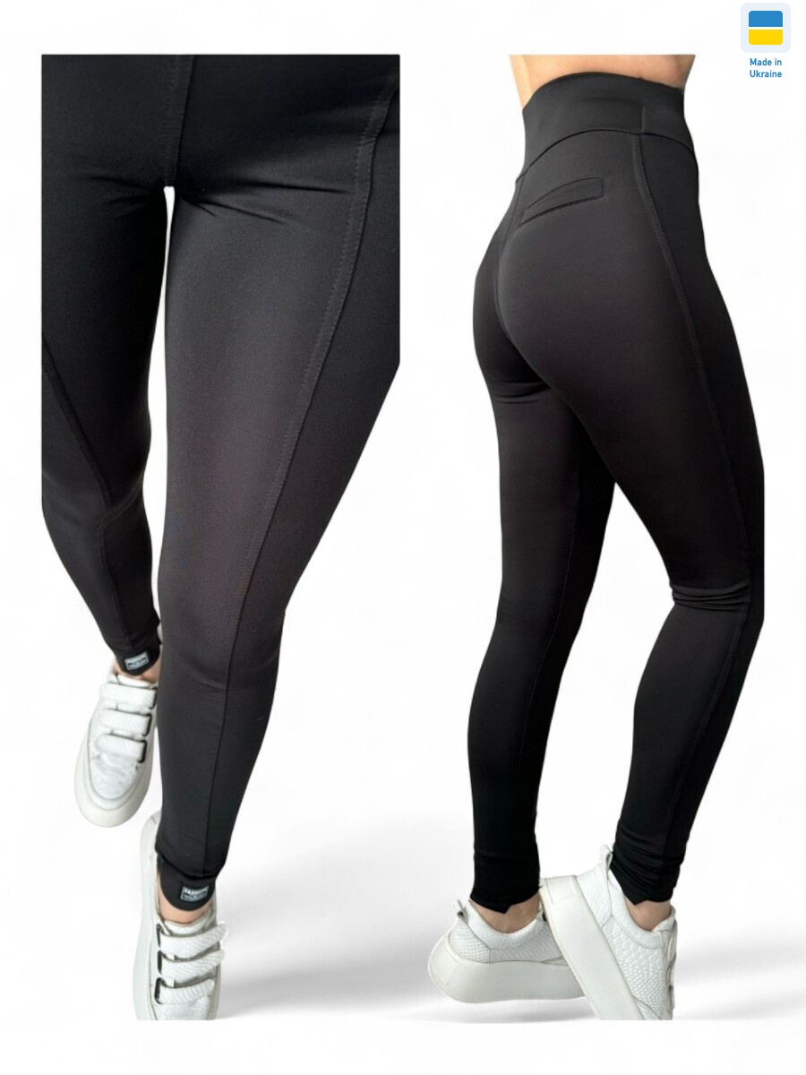 7819 чорний, 4 (S-XL), <strong>245</strong>, зима