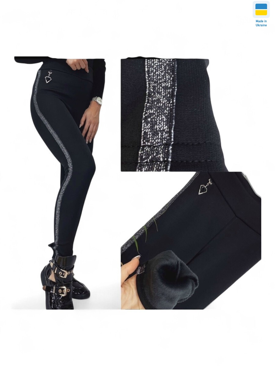 10318 чорний, 4 (XL-4XL), <strong>330</strong>, зима