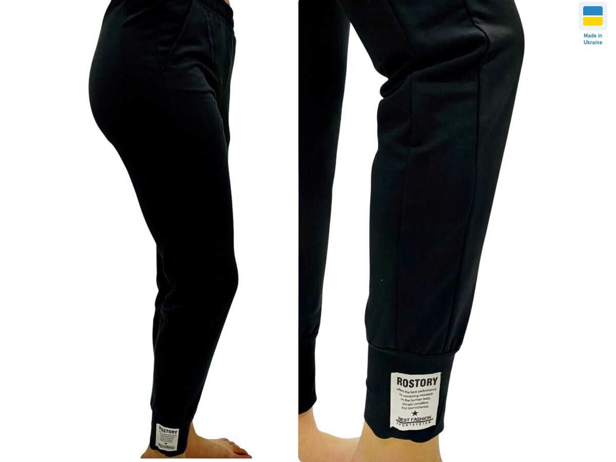 8042 чорний, 4 (S-XL), <strong>375</strong>, зима