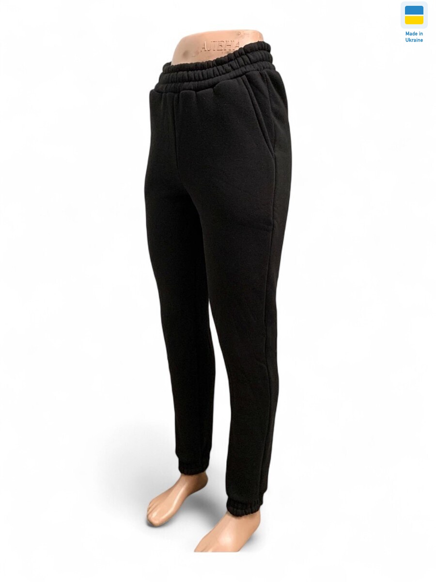 8040 чорний (байка), 4 (S-XL), <strong>385</strong>, зима