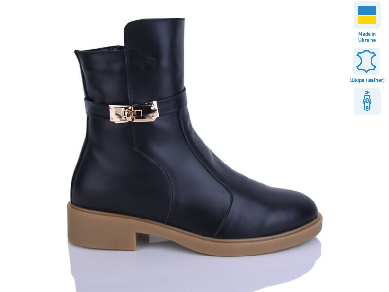 81 черно коричнеаый, 6 (37-41), <strong>1150</strong>, зима