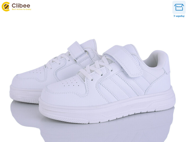 EC682-1 white, 6 (34-39), <strong>730</strong>, демісезон