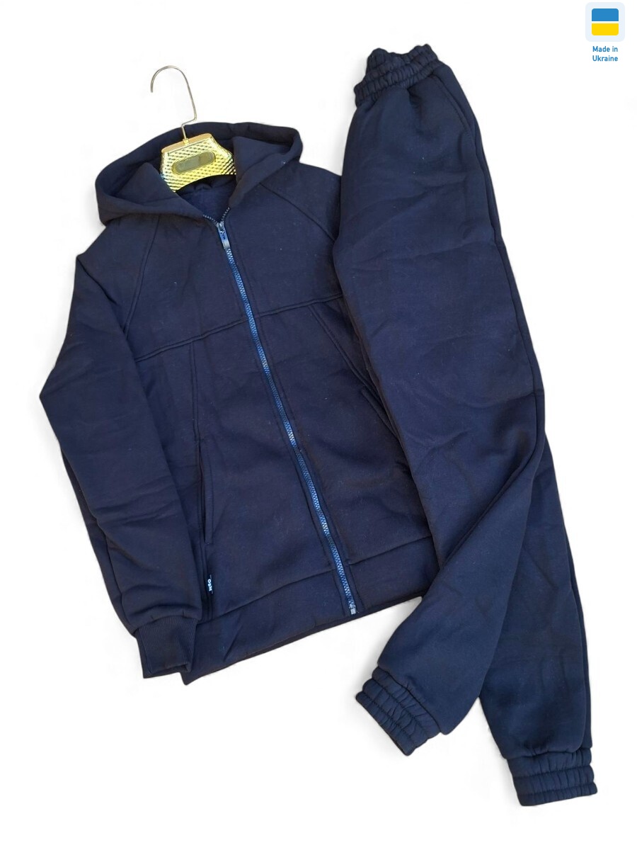 811-8023 чорний, 4 (S-XL), <strong>840</strong>, зима