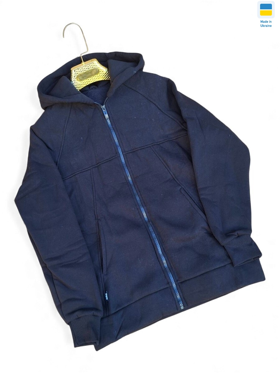 811 зіпка чорний, 4 (S-XL), <strong>480</strong>, зима