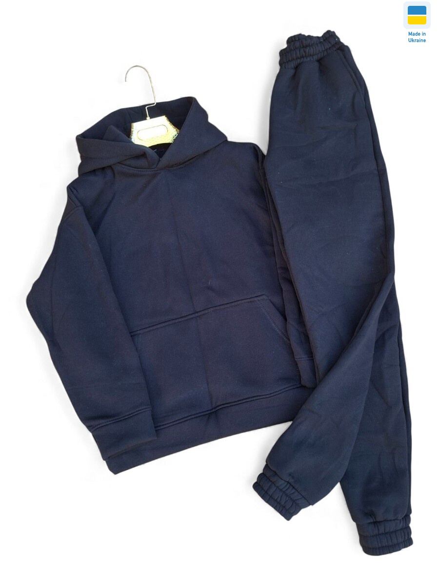 815-8023 чорний, 4 (S-XL), <strong>800</strong>, зима