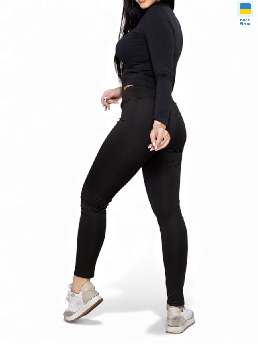 5000 чорний, 4 (2XL-5XL), <strong>170</strong>, демісезон