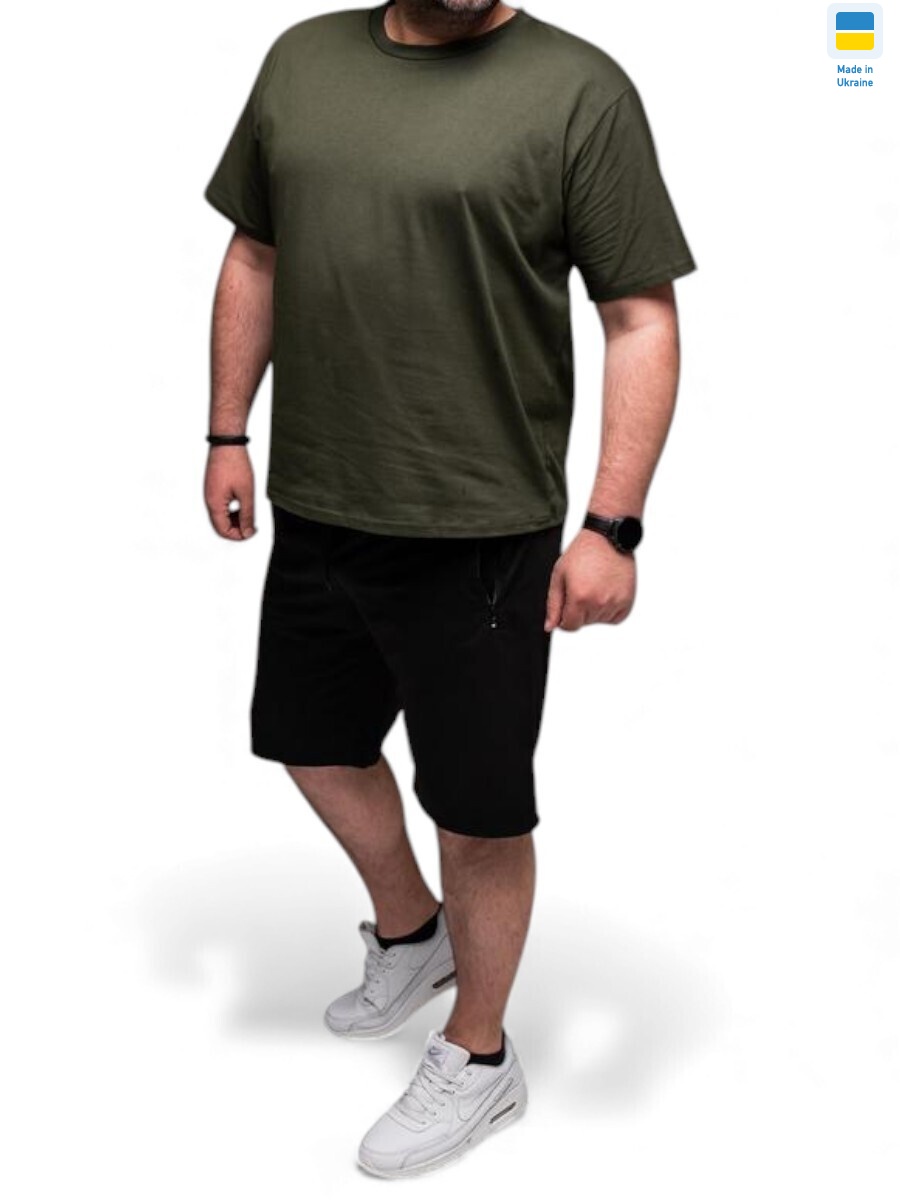 80 хакі, 4 (3XL-6XL), <strong>185</strong>, літо