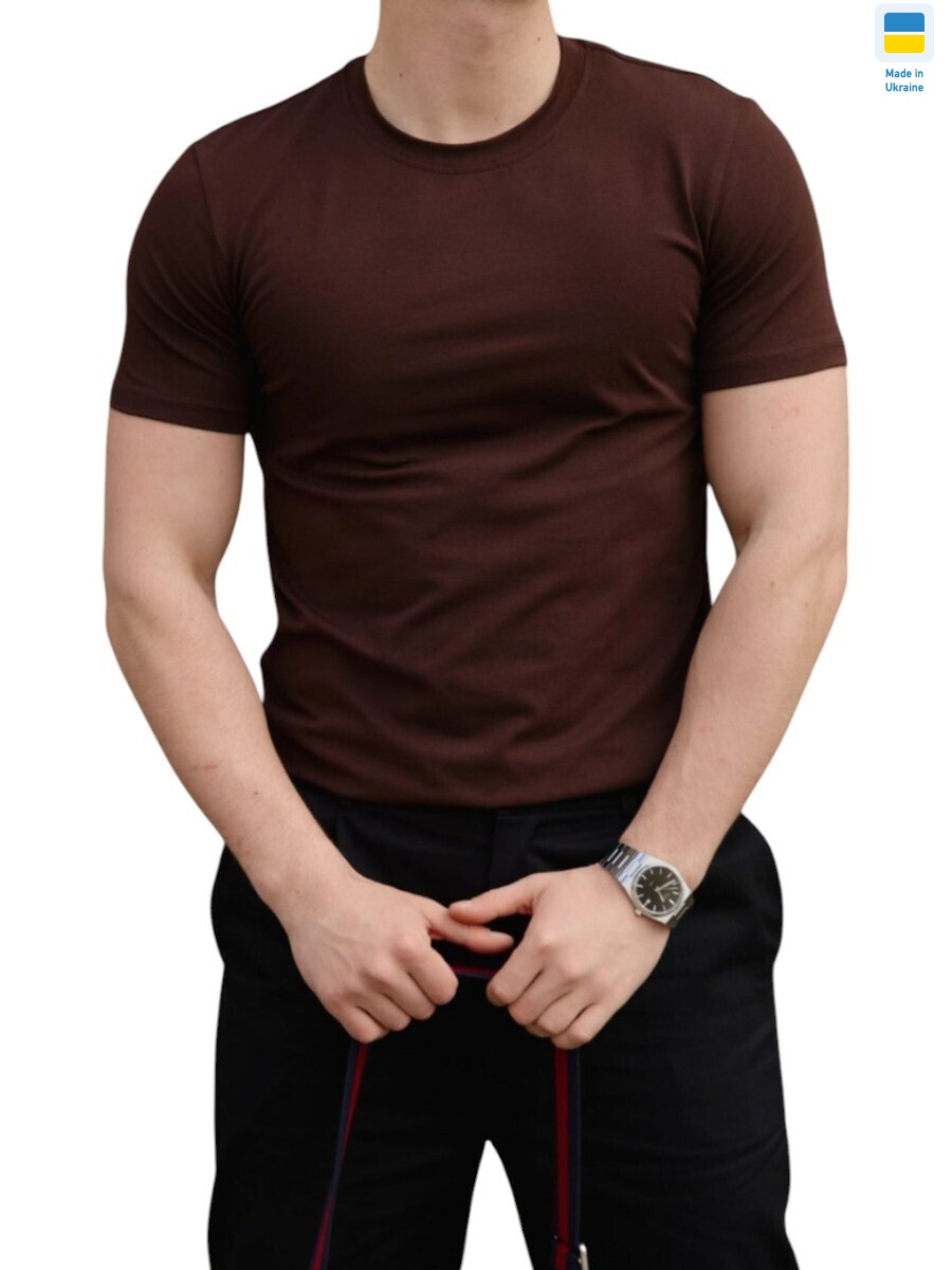 80 шоколад, 4 (3XL-6XL), <strong>185</strong>, літо