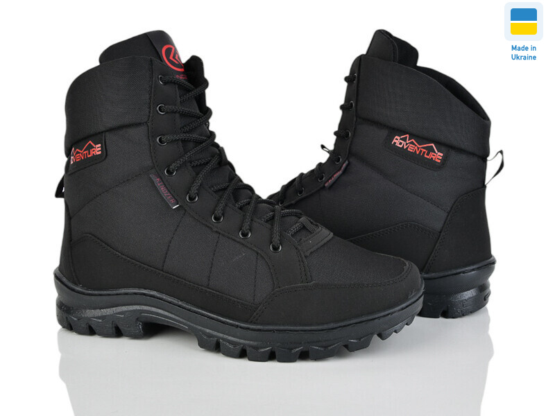 BL410 чорний, 8 (40-45), <strong>630</strong>, зима