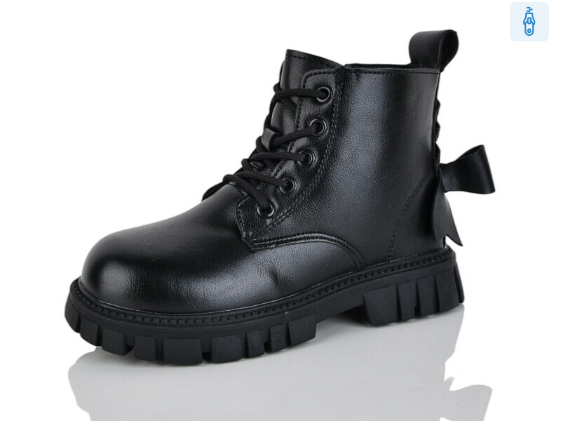 B00 black, 8 (32-37), <strong>450</strong>, демісезон