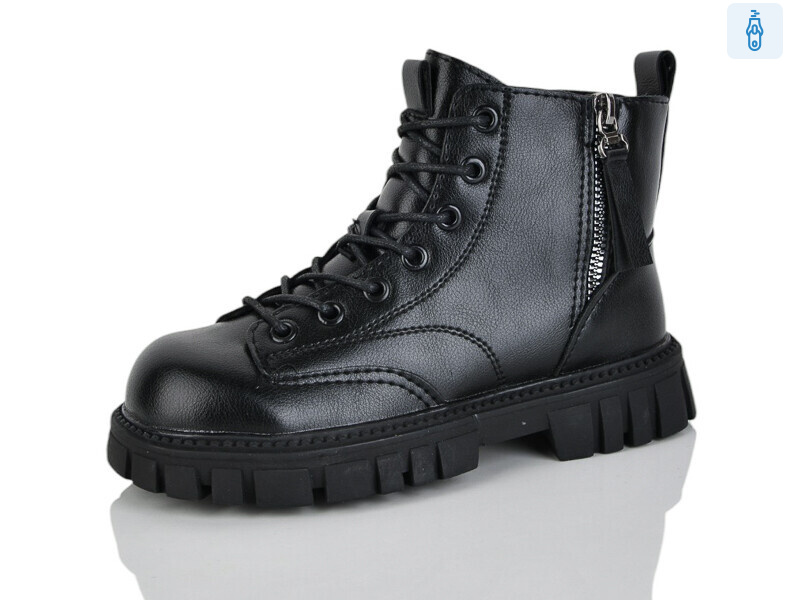 B002 black, 8 (32-37), <strong>405</strong>, демісезон