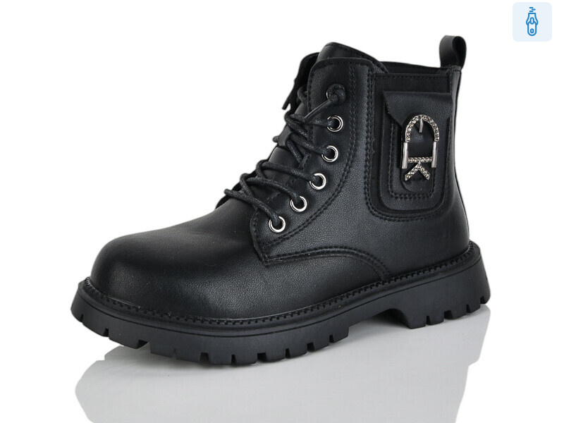 B150 black, 8 (32-37), <strong>405</strong>, демісезон