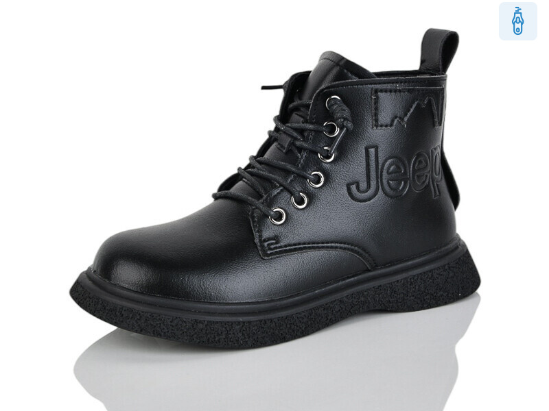 9016 black, 8 (31-36), <strong>365</strong>, демісезон