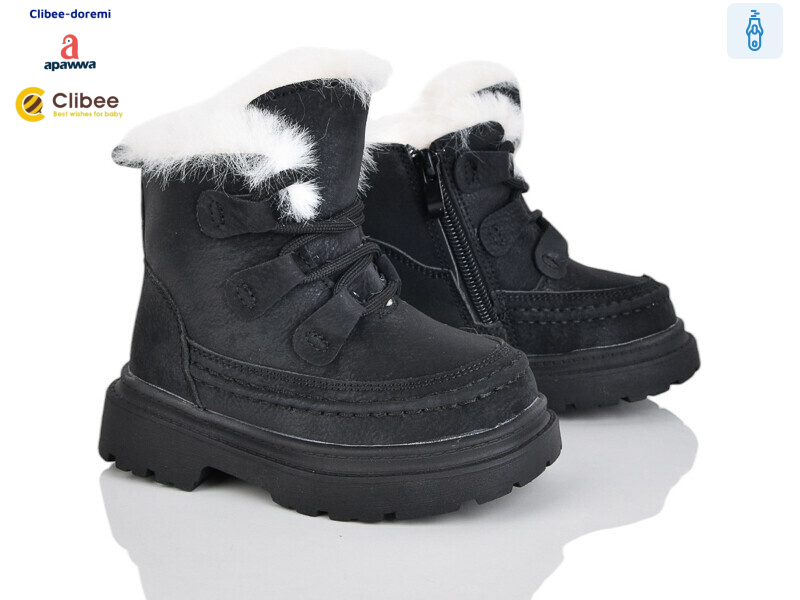 TA30 black, 6 (23-28), <strong>690</strong>, зима