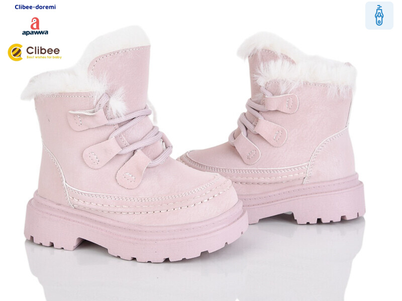 TA30 pink, 5 (23-27), <strong>690</strong>, зима