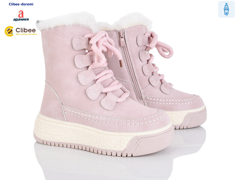 TA21 pink, 6 (33-38), <strong>750</strong>, зима