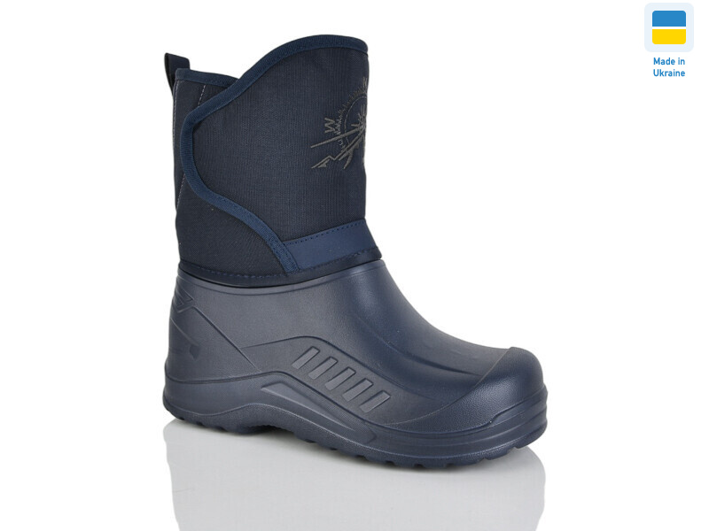 N136 синій, 8 (41-46), <strong>330</strong>, зима