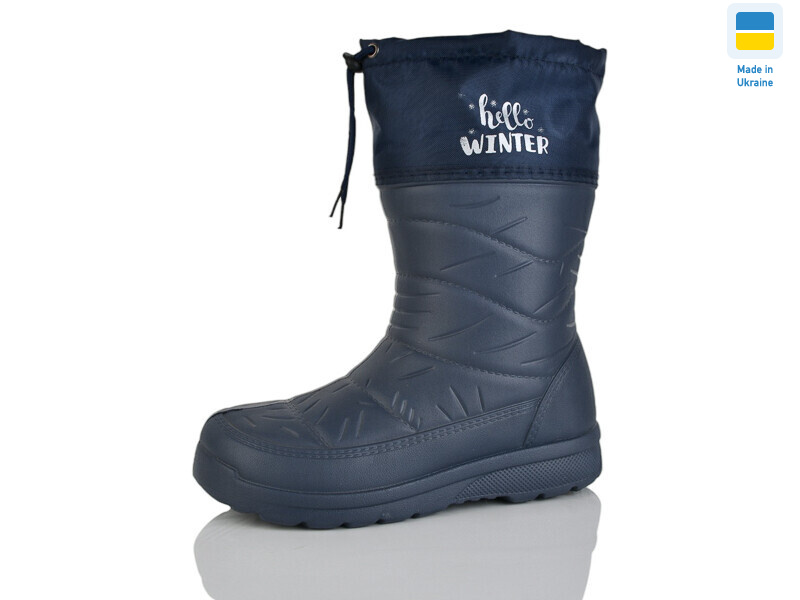 BB24 синій, 6 (37-41), <strong>255</strong>, зима