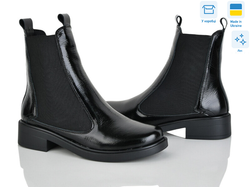 NXY04 чорний л., 6 (36-40), <strong>1150</strong>, зима