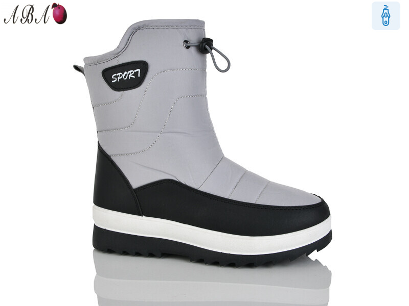 F834 grey, 8 (36-41), <strong>650</strong>, зима