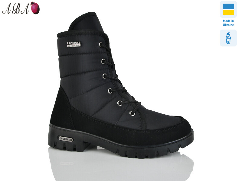 3406 чорний, 6 (37-41), <strong>590</strong>, зима