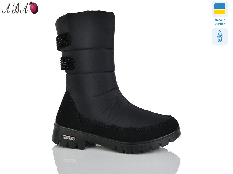 3410 чорний, 6 (37-41), <strong>590</strong>, зима