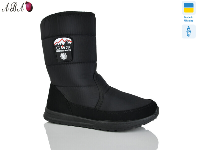 4235 чорний, 6 (41-45), <strong>590</strong>, зима