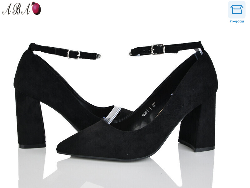 QQ9ABA1-1, 8 (36-41), <strong>590</strong>, демісезон