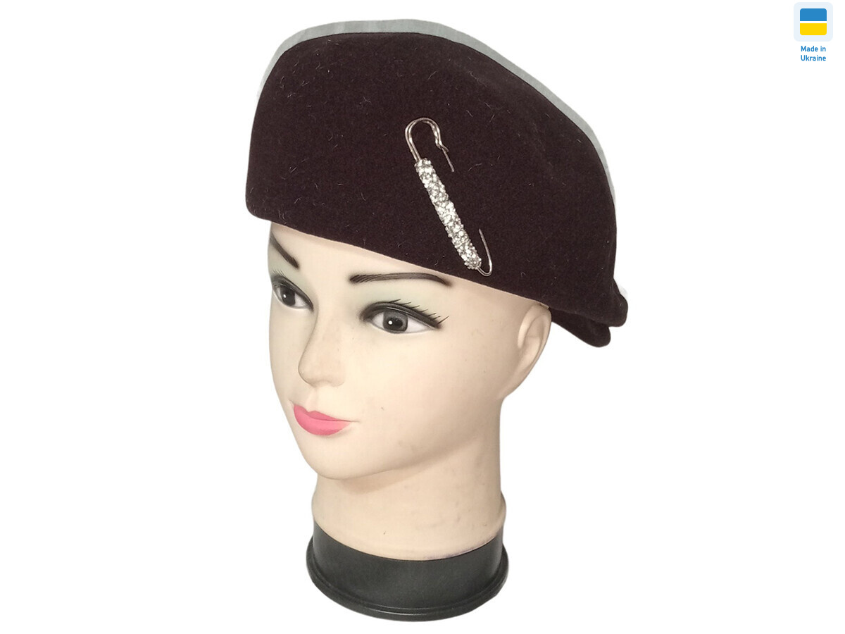 Кенголка 0602 шоколадний, 4 (56-60), <strong>440</strong>, демісезон