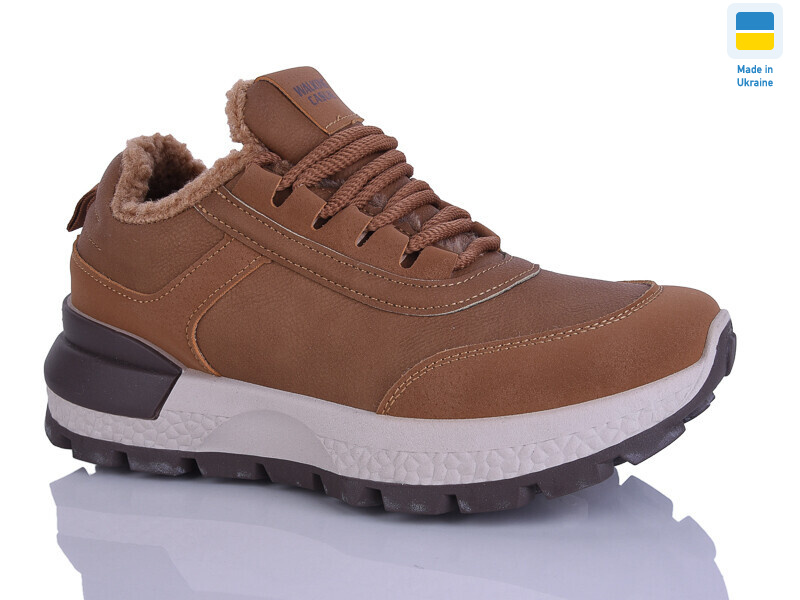 15112 коричневий, 8 (36-41), <strong>600</strong>, зима