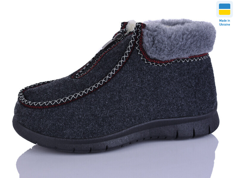 13101 сірий, 8 (36-41), <strong>290</strong>, зима