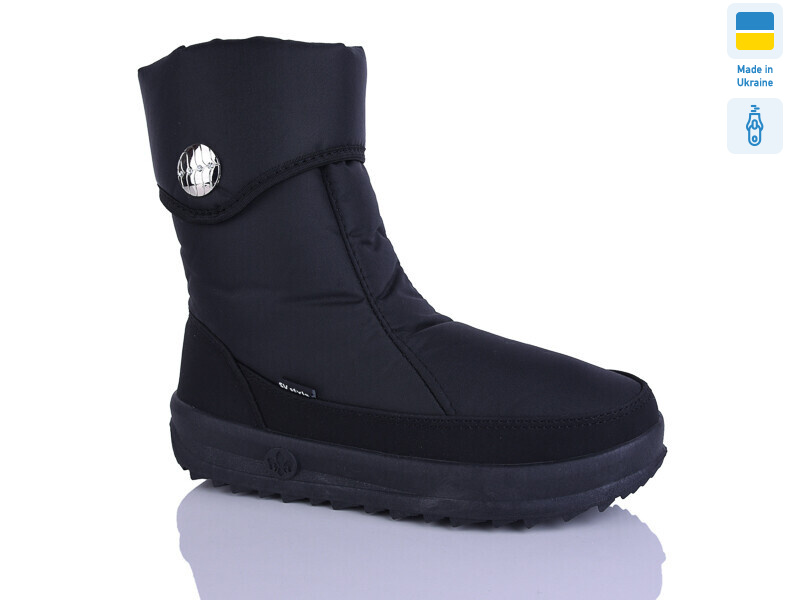 207-3 чорний, 8 (36-41), <strong>440</strong>, зима