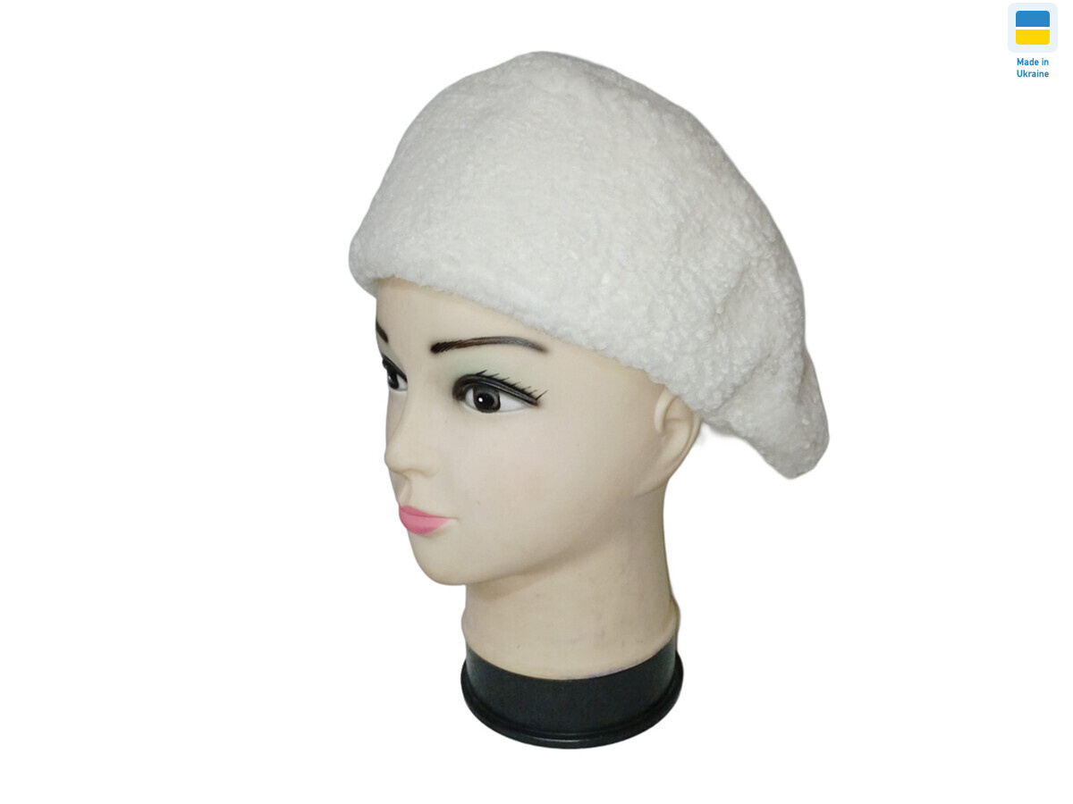 Кенголка 0603 білий, 4 (56-60), <strong>385</strong>, демісезон