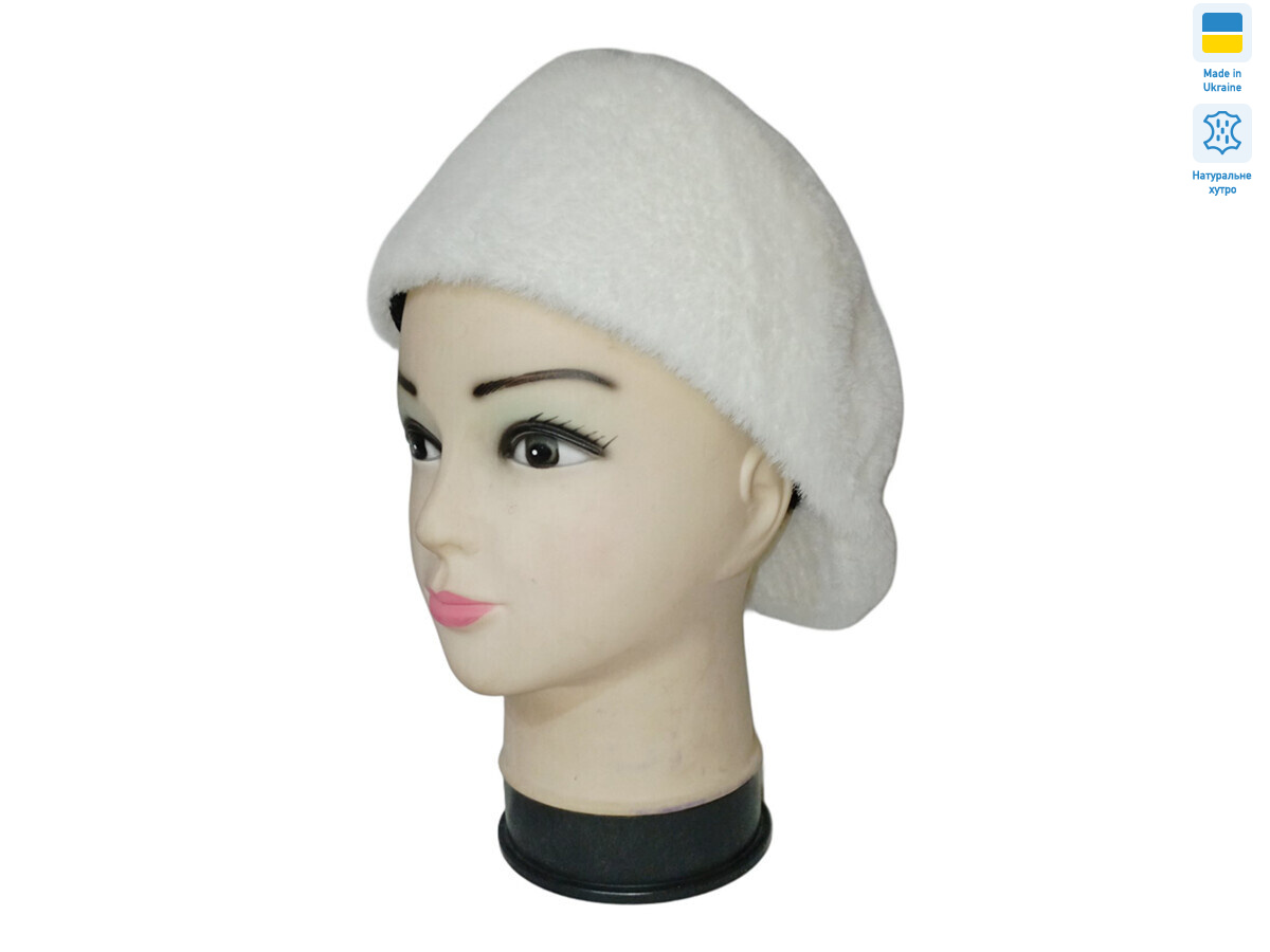 Кенголка 0605 білий, 4 (56-60), <strong>440</strong>, демісезон