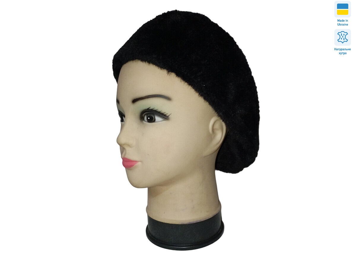 Кенголка 0606 чорний, 4 (56-60), <strong>440</strong>, демісезон