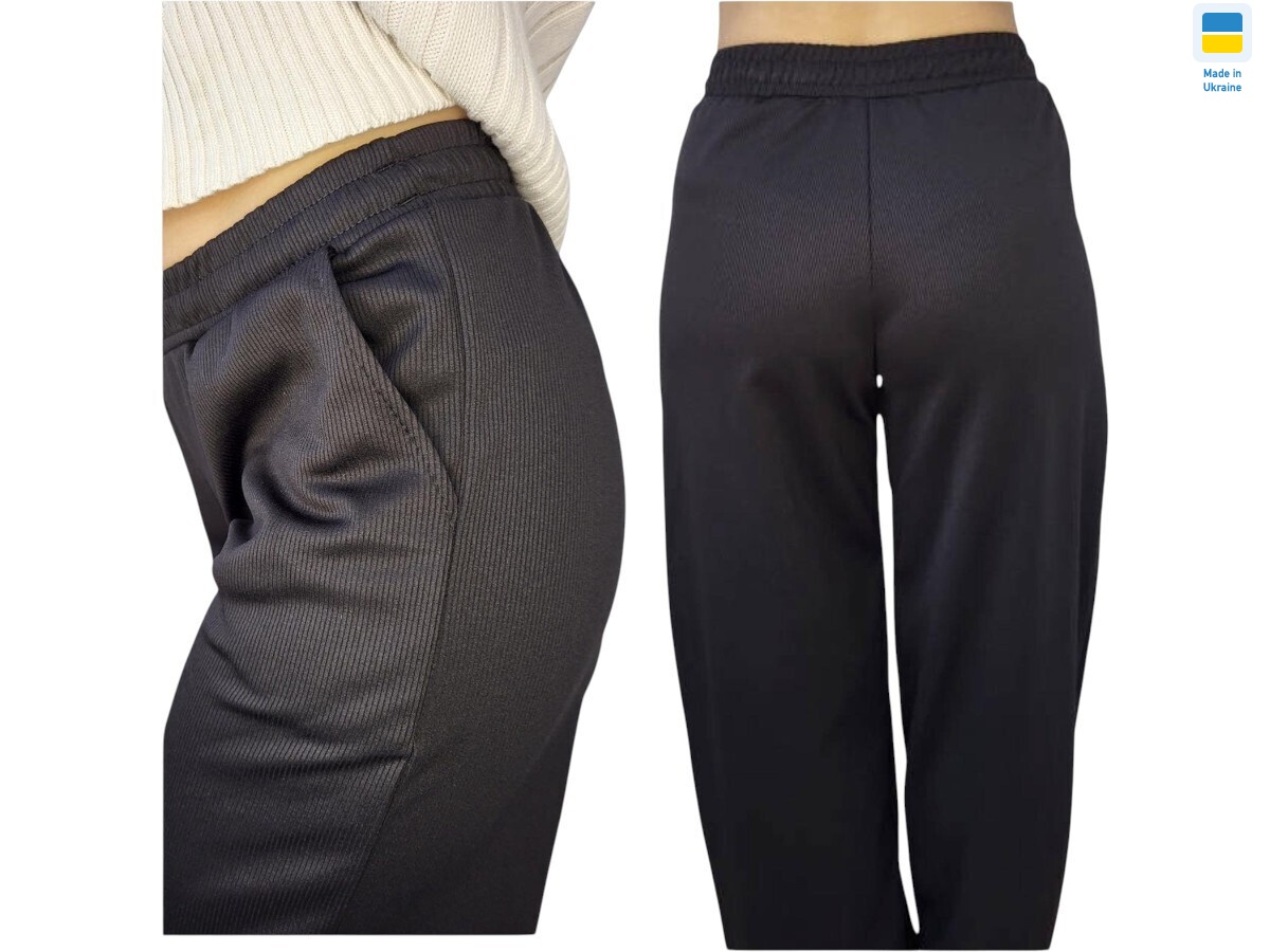 7279 чорний, 4 (S-XL), <strong>295</strong>, зима