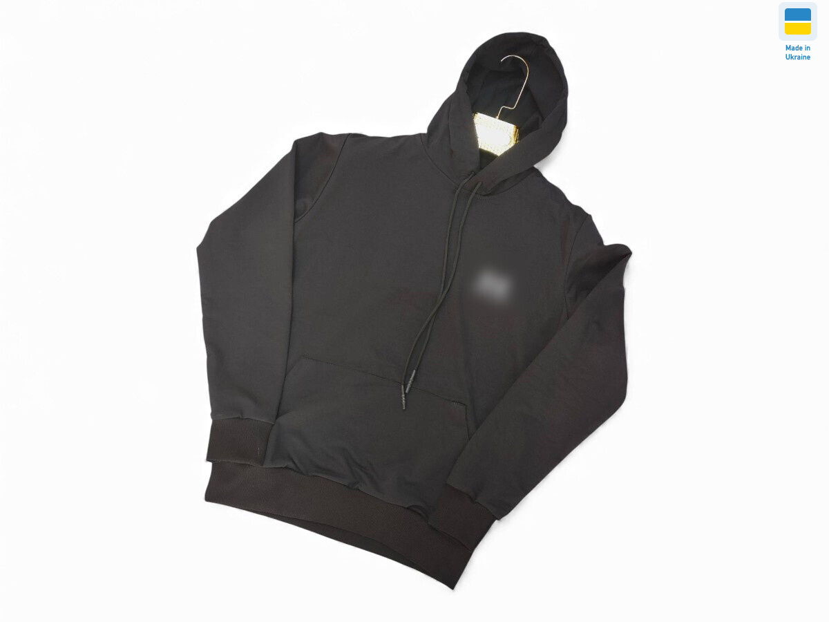 501 UA чорний, 5 (M-2XL), <strong>395</strong>, демісезон